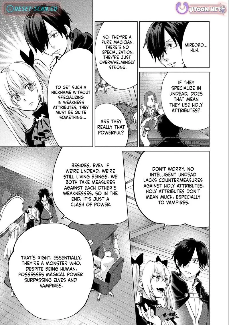 Tsuihou Sareta Onimotsu Tamer, Sekai Yuiitsu no Necromancer ni Kakusei Suru Chapter 18.2 page 9