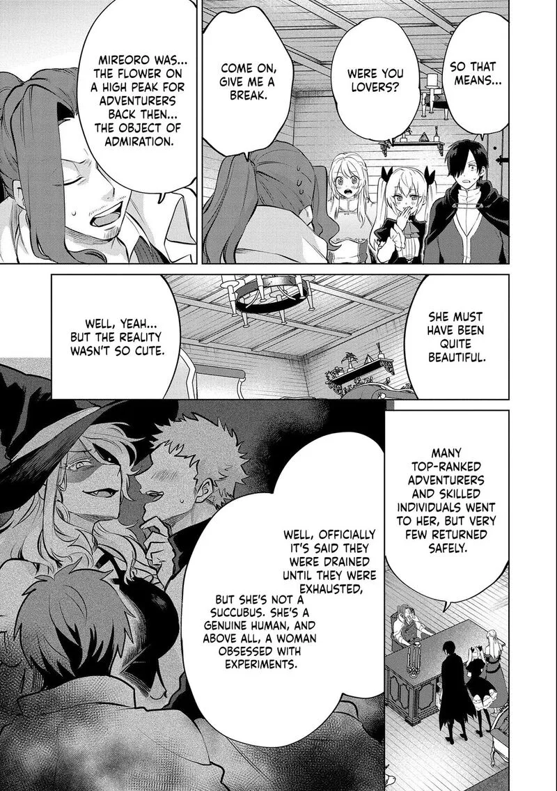 Tsuihou Sareta Onimotsu Tamer, Sekai Yuiitsu no Necromancer ni Kakusei Suru Chapter 18.2 page 11