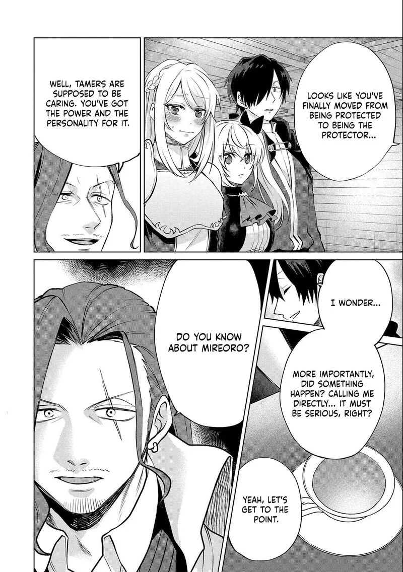 Tsuihou Sareta Onimotsu Tamer, Sekai Yuiitsu no Necromancer ni Kakusei Suru Chapter 18.2 page 2