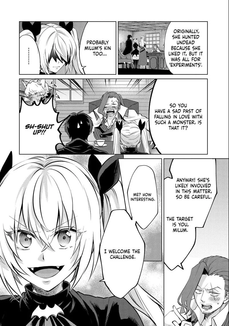 Tsuihou Sareta Onimotsu Tamer, Sekai Yuiitsu no Necromancer ni Kakusei Suru Chapter 18.2 page 12
