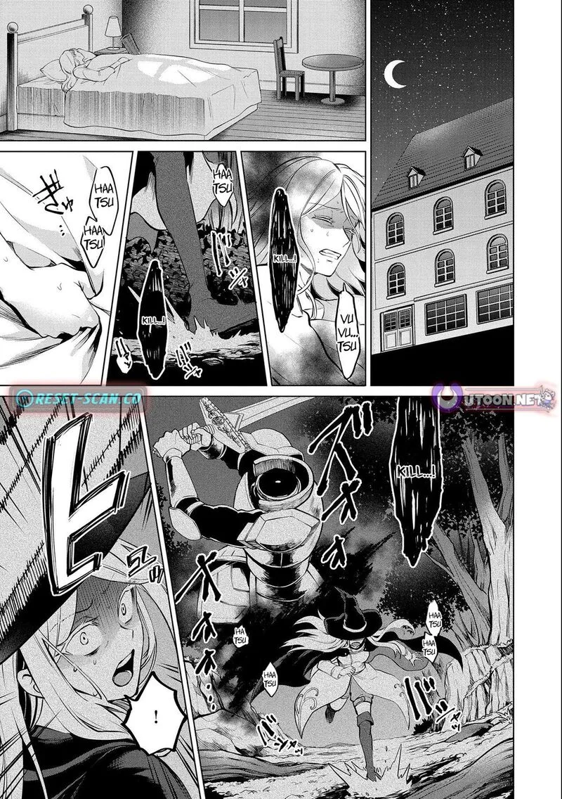 Tsuihou Sareta Onimotsu Tamer, Sekai Yuiitsu no Necromancer ni Kakusei Suru Chapter 18.2 page 13