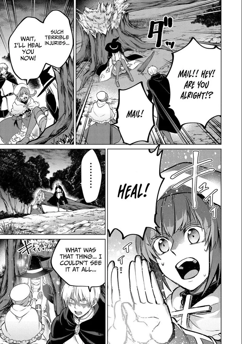 Tsuihou Sareta Onimotsu Tamer, Sekai Yuiitsu no Necromancer ni Kakusei Suru Chapter 19.1 page 14