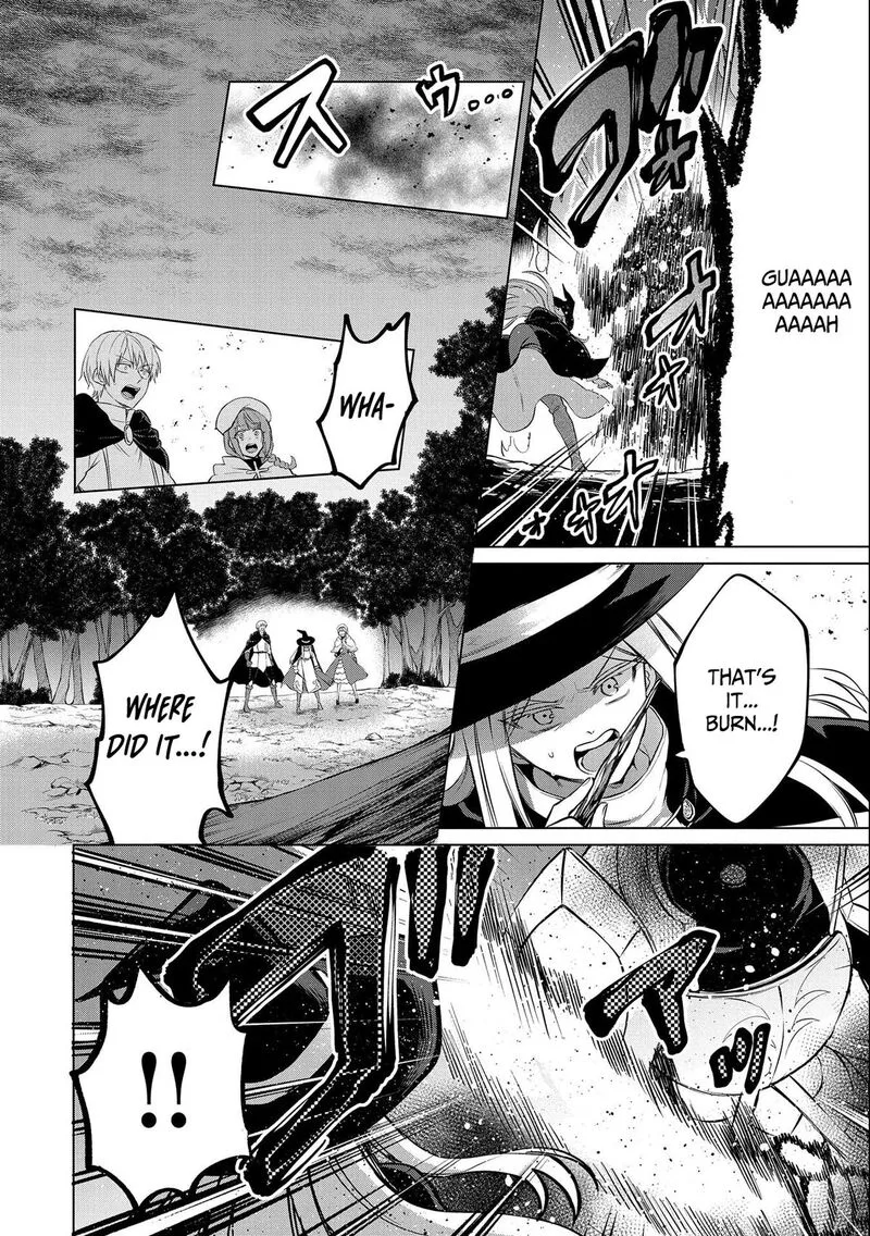 Tsuihou Sareta Onimotsu Tamer, Sekai Yuiitsu no Necromancer ni Kakusei Suru Chapter 19.1 page 21