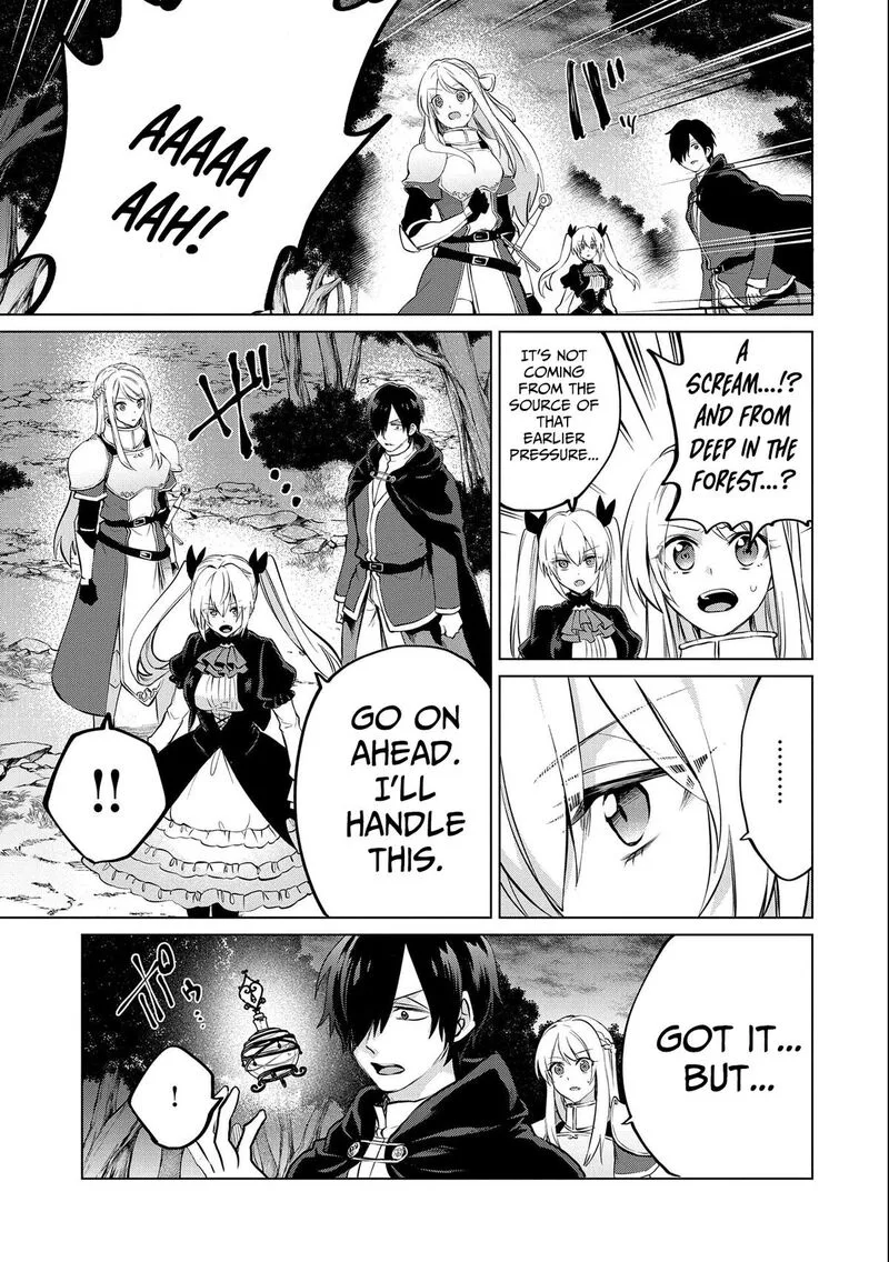 Tsuihou Sareta Onimotsu Tamer, Sekai Yuiitsu no Necromancer ni Kakusei Suru Chapter 19.1 page 6
