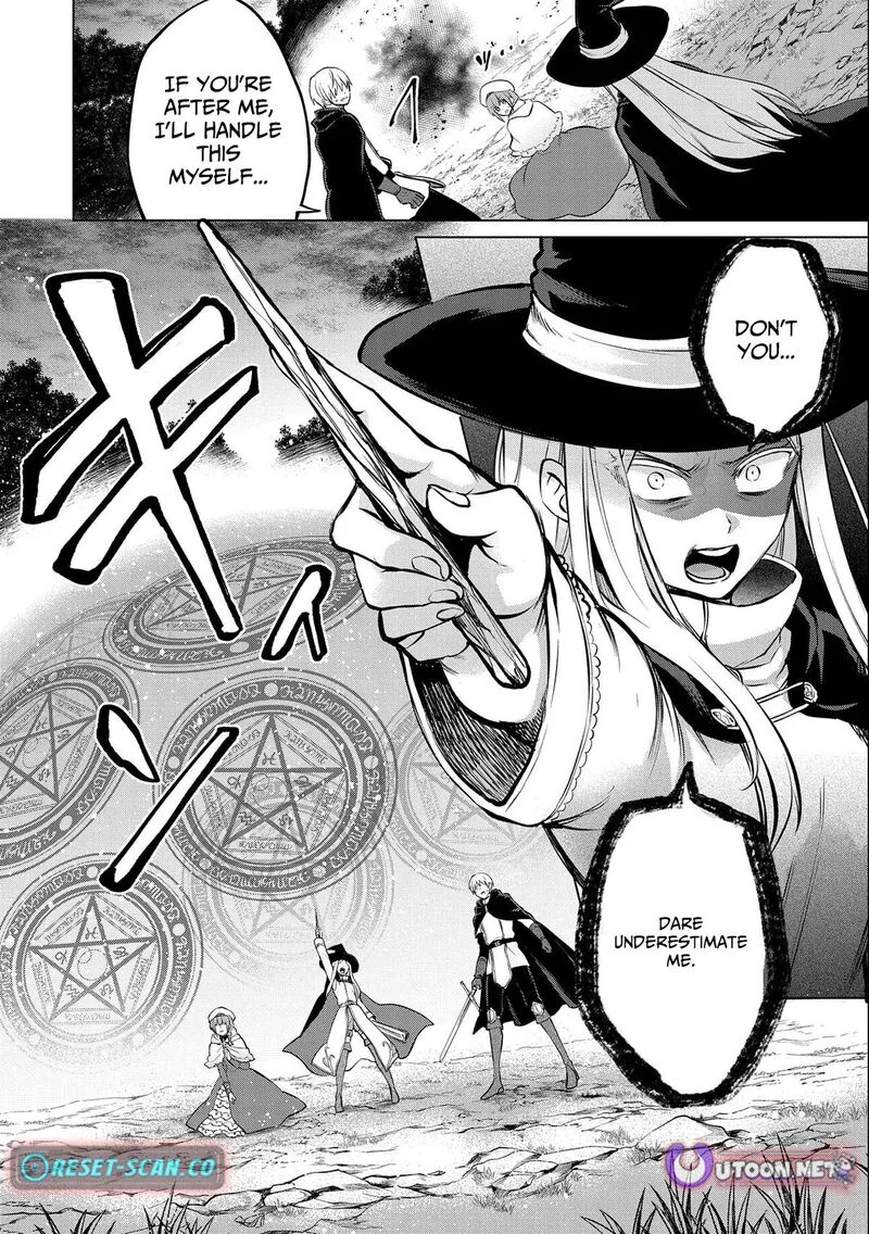 Tsuihou Sareta Onimotsu Tamer, Sekai Yuiitsu no Necromancer ni Kakusei Suru Chapter 19.1 page 19
