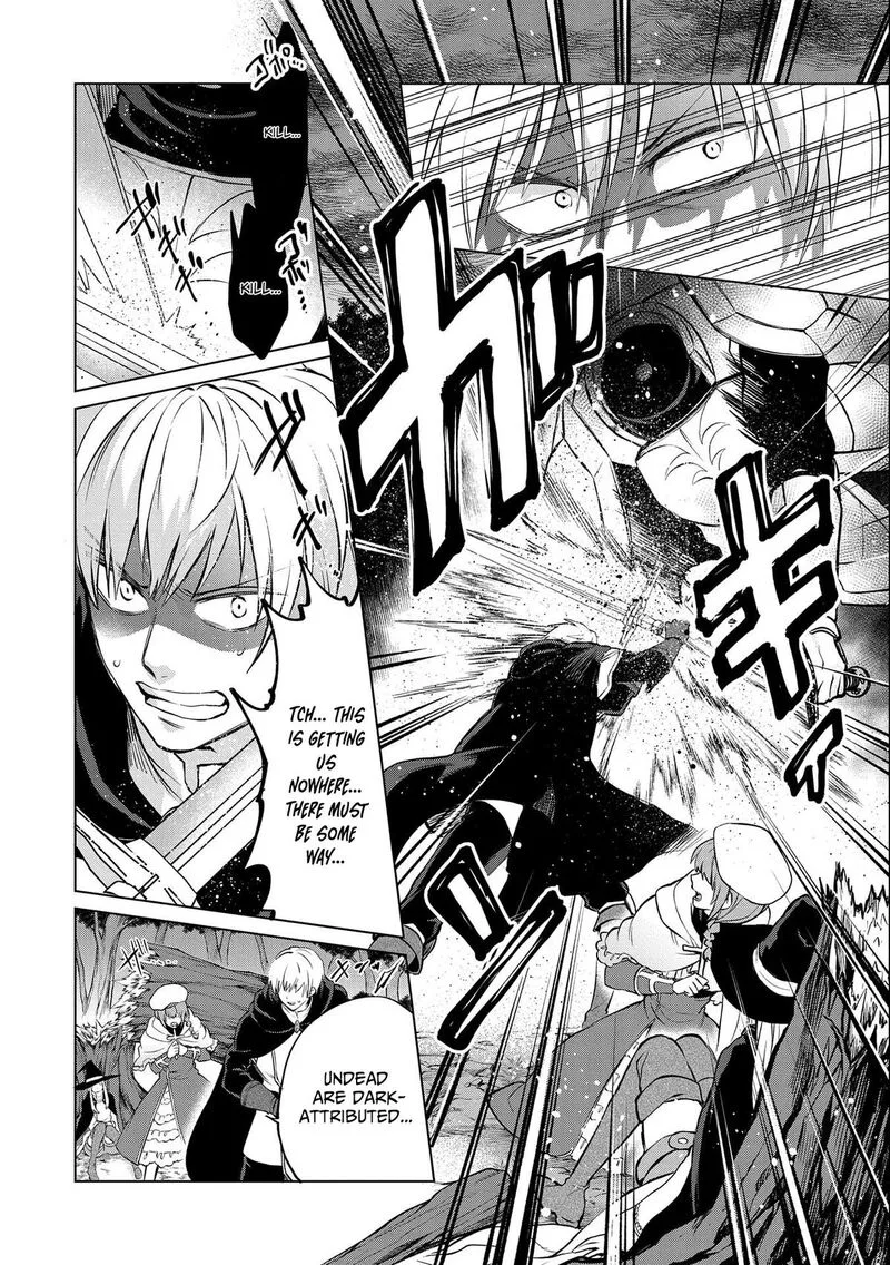 Tsuihou Sareta Onimotsu Tamer, Sekai Yuiitsu no Necromancer ni Kakusei Suru Chapter 19.1 page 17