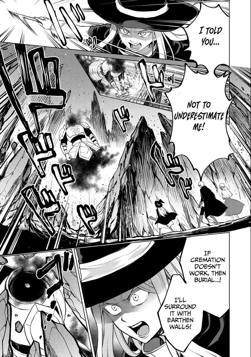 Tsuihou Sareta Onimotsu Tamer, Sekai Yuiitsu no Necromancer ni Kakusei Suru Chapter 19.1 page 22
