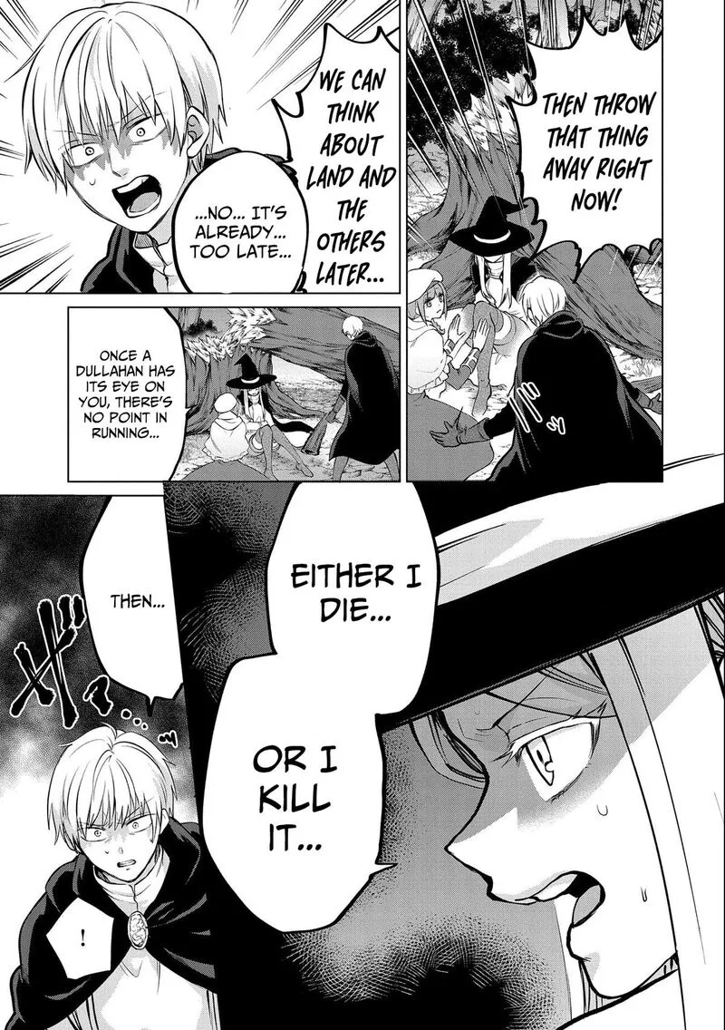 Tsuihou Sareta Onimotsu Tamer, Sekai Yuiitsu no Necromancer ni Kakusei Suru Chapter 19.1 page 16