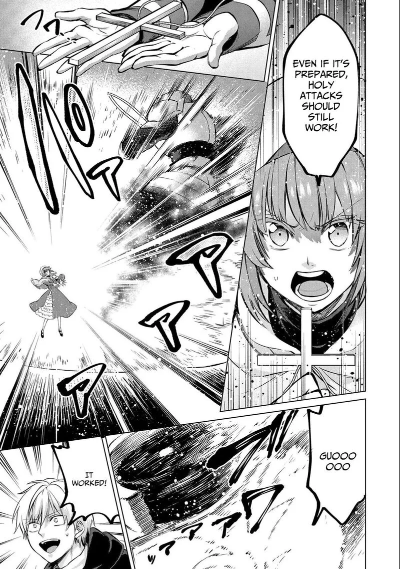 Tsuihou Sareta Onimotsu Tamer, Sekai Yuiitsu no Necromancer ni Kakusei Suru Chapter 19.1 page 18