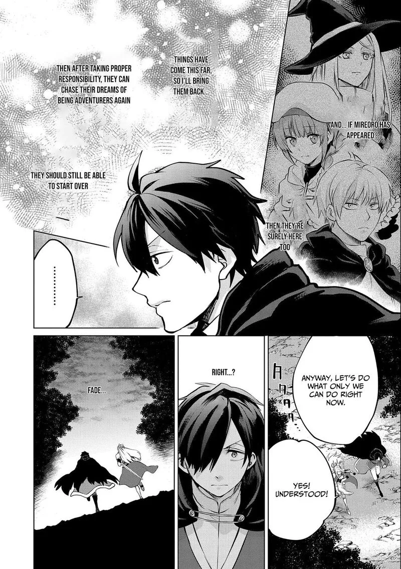 Tsuihou Sareta Onimotsu Tamer, Sekai Yuiitsu no Necromancer ni Kakusei Suru Chapter 19.1 page 9