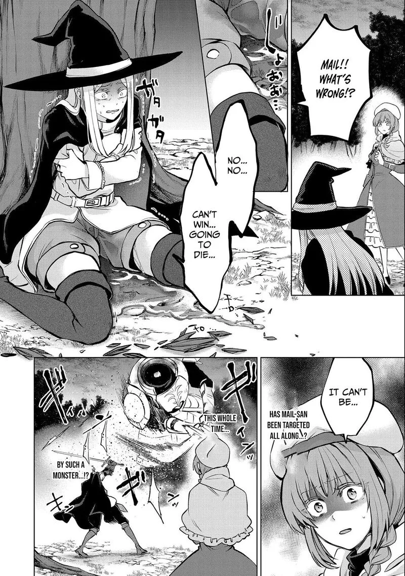 Tsuihou Sareta Onimotsu Tamer, Sekai Yuiitsu no Necromancer ni Kakusei Suru Chapter 19.2 page 7