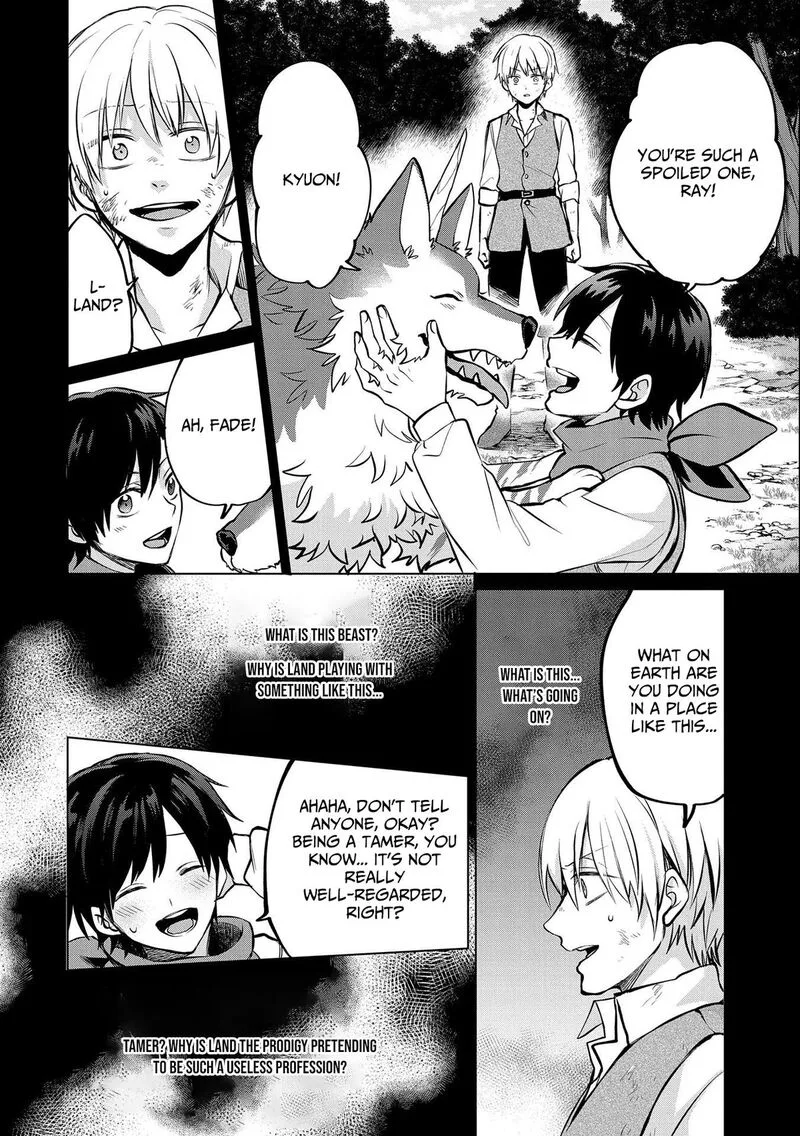Tsuihou Sareta Onimotsu Tamer, Sekai Yuiitsu no Necromancer ni Kakusei Suru Chapter 19.2 page 19