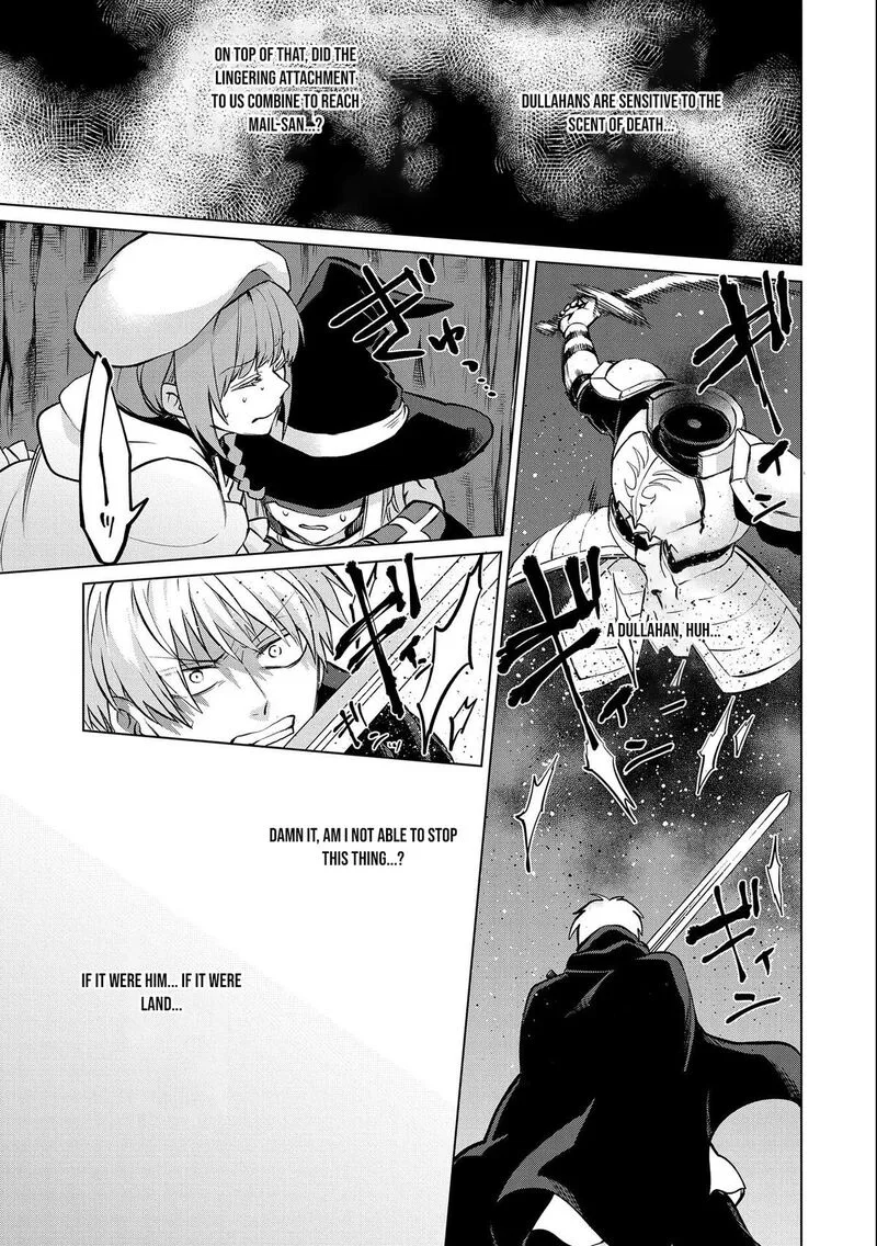 Tsuihou Sareta Onimotsu Tamer, Sekai Yuiitsu no Necromancer ni Kakusei Suru Chapter 19.2 page 8