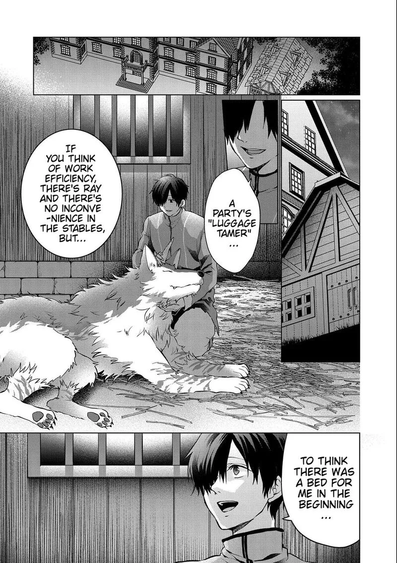 Tsuihou Sareta Onimotsu Tamer, Sekai Yuiitsu no Necromancer ni Kakusei Suru Chapter 2.1 page 7