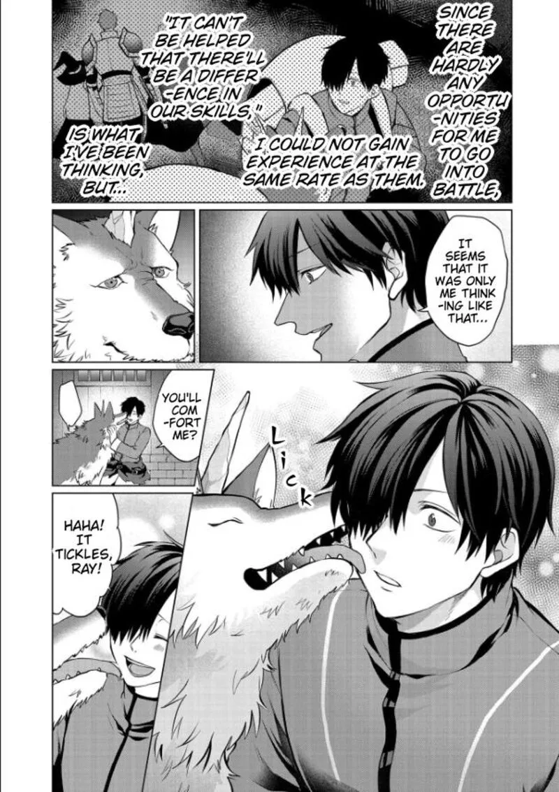 Tsuihou Sareta Onimotsu Tamer, Sekai Yuiitsu no Necromancer ni Kakusei Suru Chapter 2.1 page 12
