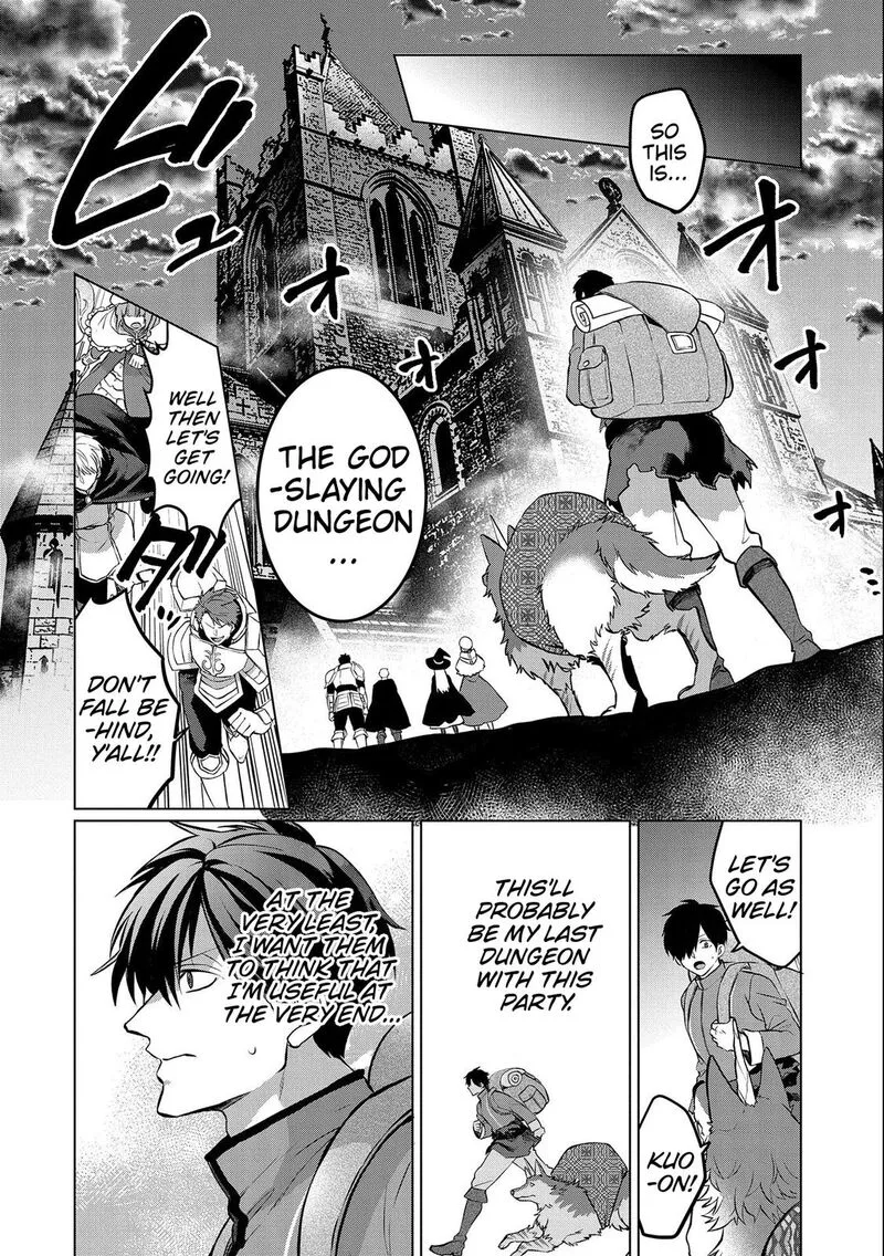 Tsuihou Sareta Onimotsu Tamer, Sekai Yuiitsu no Necromancer ni Kakusei Suru Chapter 2.1 page 15