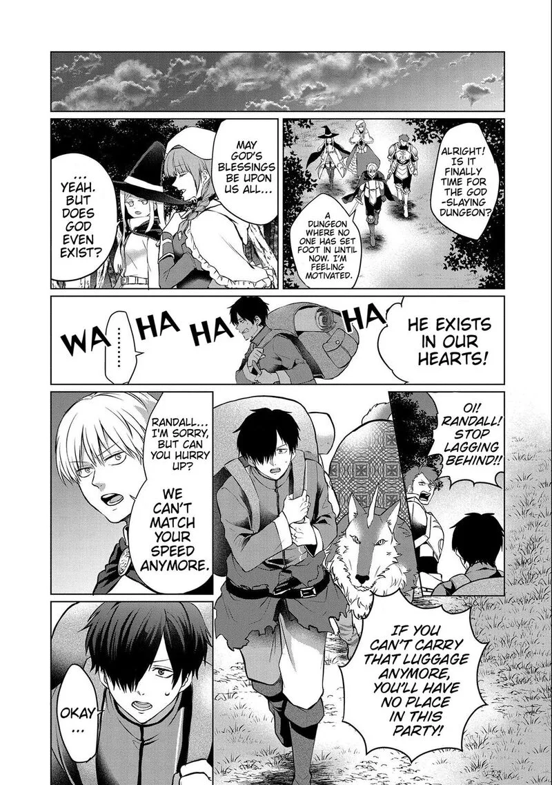 Tsuihou Sareta Onimotsu Tamer, Sekai Yuiitsu no Necromancer ni Kakusei Suru Chapter 2.1 page 14