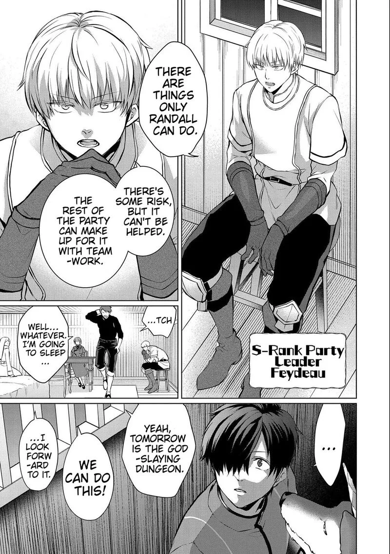 Tsuihou Sareta Onimotsu Tamer, Sekai Yuiitsu no Necromancer ni Kakusei Suru Chapter 2.1 page 10