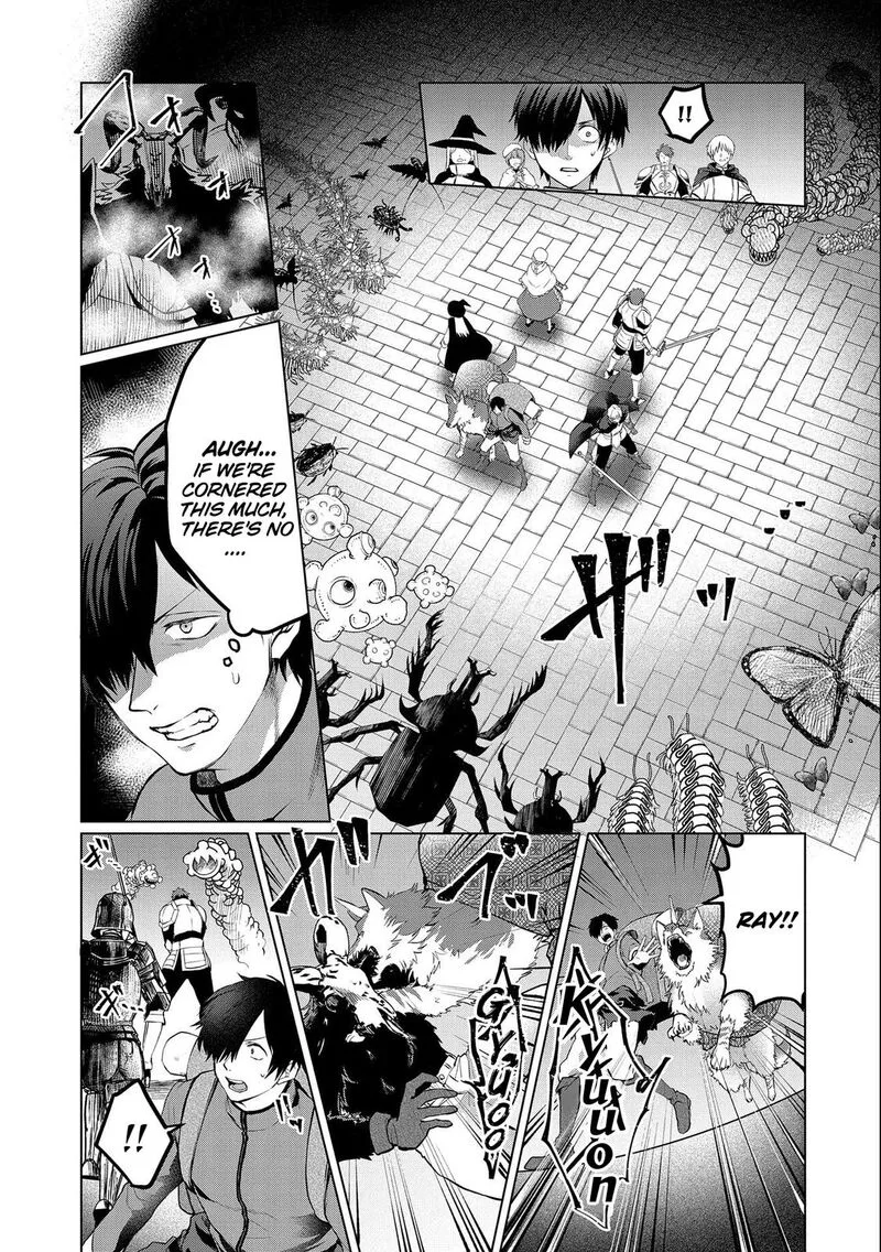 Tsuihou Sareta Onimotsu Tamer, Sekai Yuiitsu no Necromancer ni Kakusei Suru Chapter 2.2 page 2