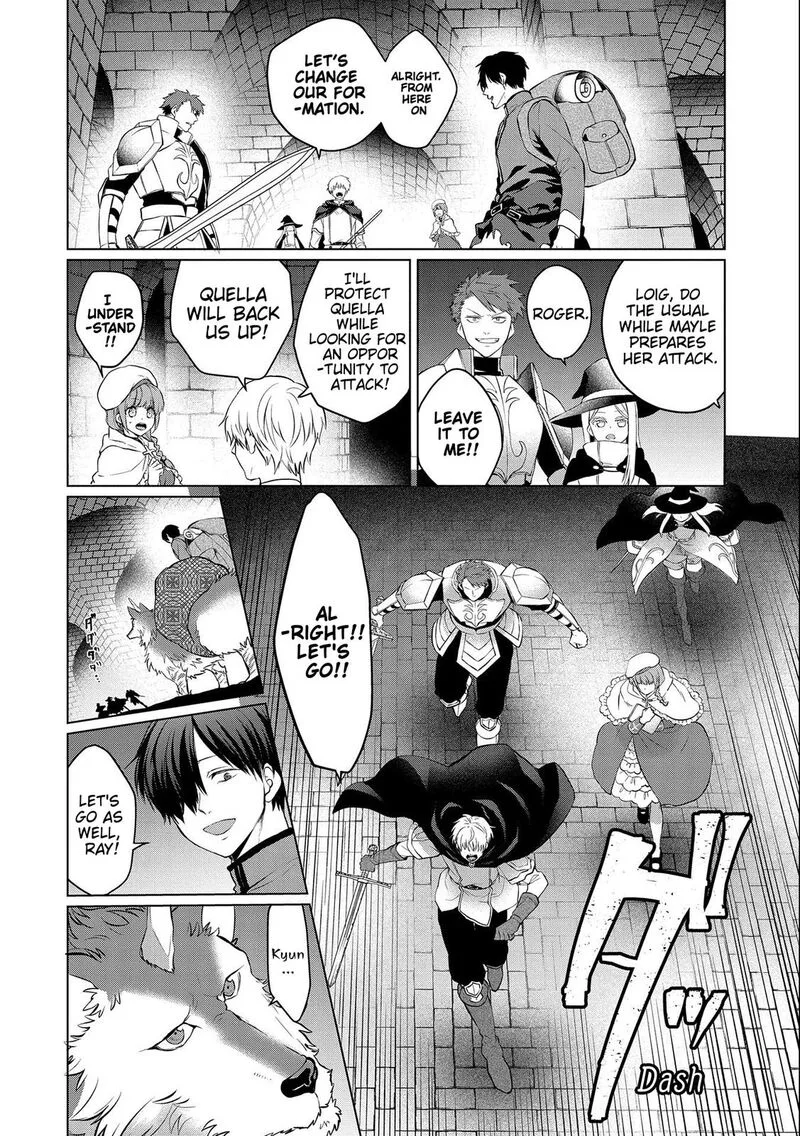 Tsuihou Sareta Onimotsu Tamer, Sekai Yuiitsu no Necromancer ni Kakusei Suru Chapter 2.2 page 5
