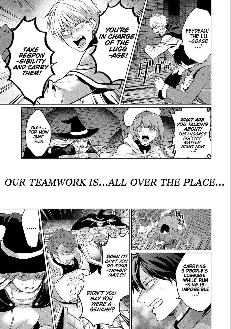 Tsuihou Sareta Onimotsu Tamer, Sekai Yuiitsu no Necromancer ni Kakusei Suru Chapter 2.2 page 8