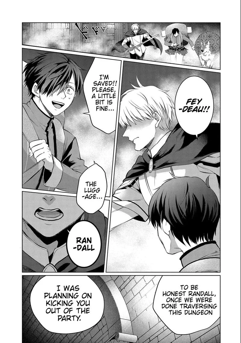 Tsuihou Sareta Onimotsu Tamer, Sekai Yuiitsu no Necromancer ni Kakusei Suru Chapter 2.2 page 12