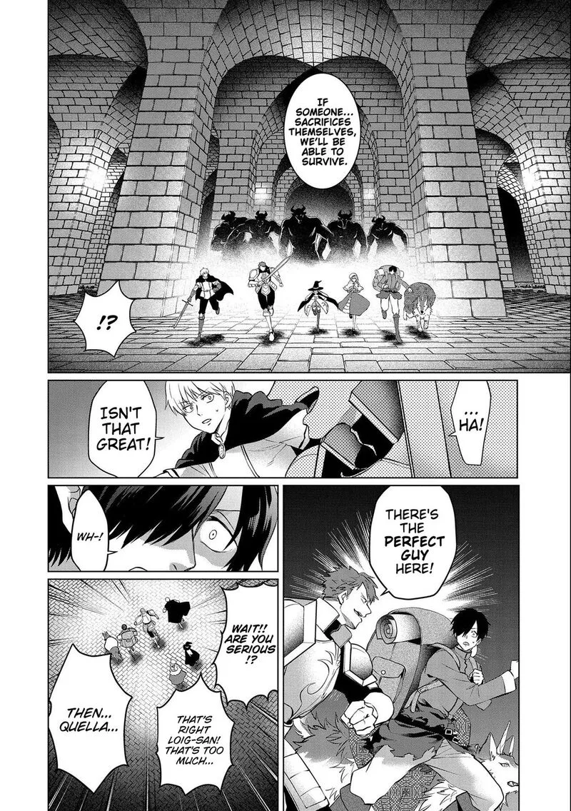 Tsuihou Sareta Onimotsu Tamer, Sekai Yuiitsu no Necromancer ni Kakusei Suru Chapter 2.2 page 9