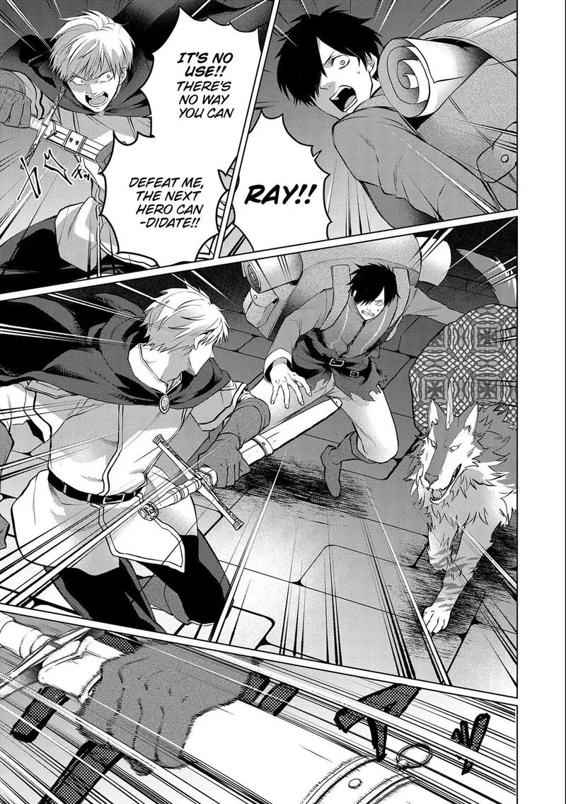 Tsuihou Sareta Onimotsu Tamer, Sekai Yuiitsu no Necromancer ni Kakusei Suru Chapter 2.2 page 14