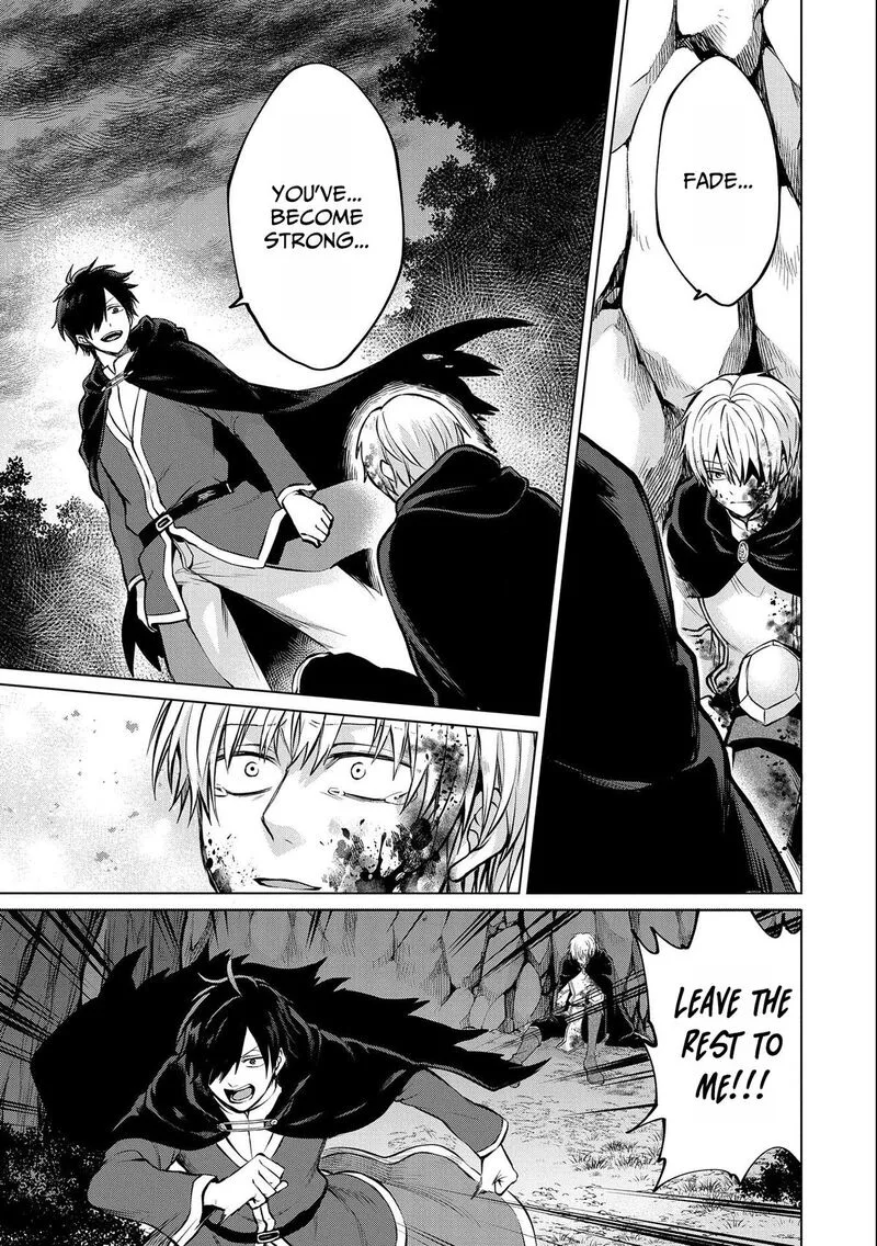 Tsuihou Sareta Onimotsu Tamer, Sekai Yuiitsu no Necromancer ni Kakusei Suru Chapter 20.1 page 26