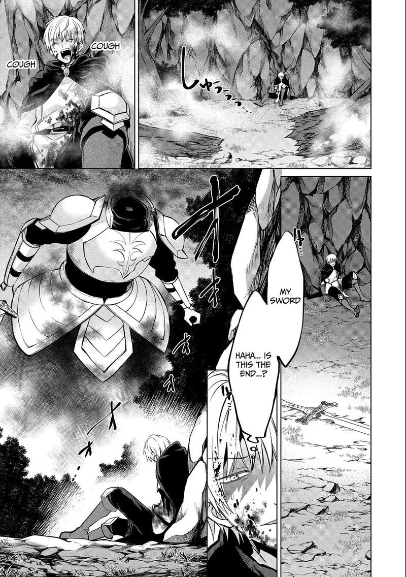 Tsuihou Sareta Onimotsu Tamer, Sekai Yuiitsu no Necromancer ni Kakusei Suru Chapter 20.1 page 18