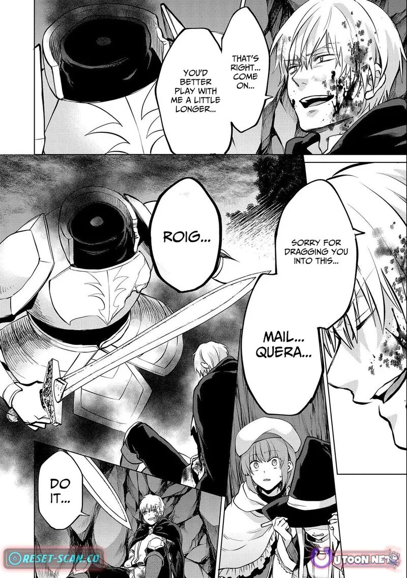 Tsuihou Sareta Onimotsu Tamer, Sekai Yuiitsu no Necromancer ni Kakusei Suru Chapter 20.1 page 19