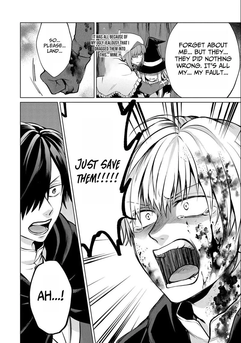 Tsuihou Sareta Onimotsu Tamer, Sekai Yuiitsu no Necromancer ni Kakusei Suru Chapter 20.1 page 25