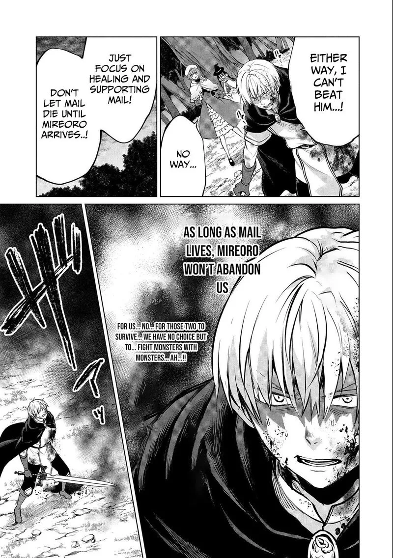 Tsuihou Sareta Onimotsu Tamer, Sekai Yuiitsu no Necromancer ni Kakusei Suru Chapter 20.1 page 12