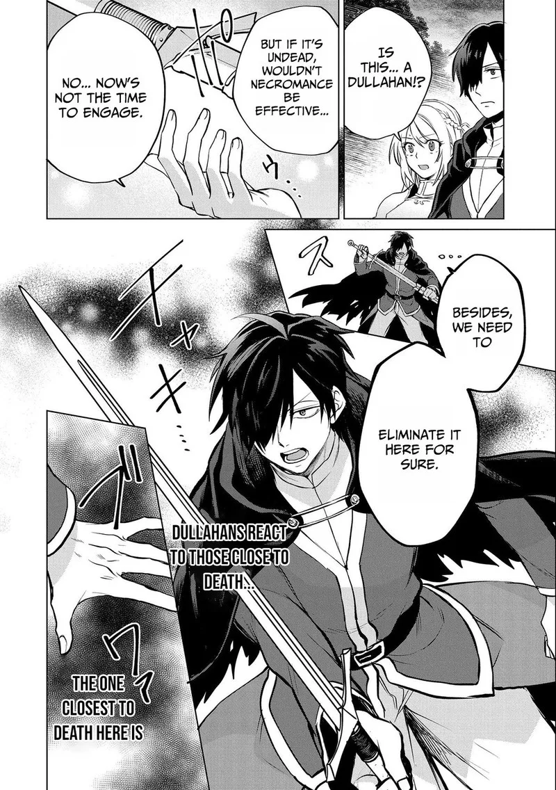 Tsuihou Sareta Onimotsu Tamer, Sekai Yuiitsu no Necromancer ni Kakusei Suru Chapter 20.2 page 2