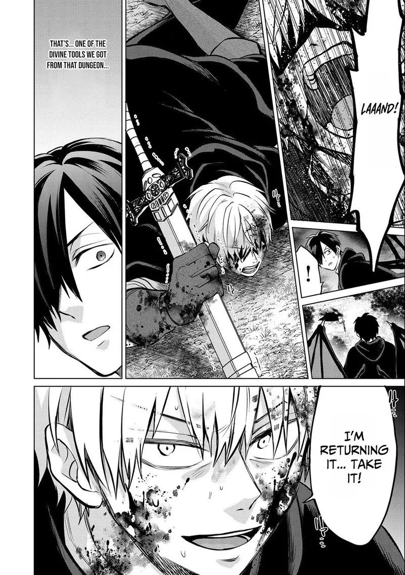 Tsuihou Sareta Onimotsu Tamer, Sekai Yuiitsu no Necromancer ni Kakusei Suru Chapter 20.2 page 10