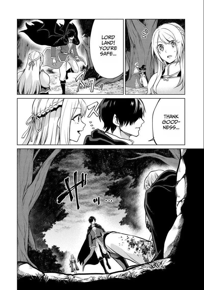 Tsuihou Sareta Onimotsu Tamer, Sekai Yuiitsu no Necromancer ni Kakusei Suru Chapter 20.2 page 18