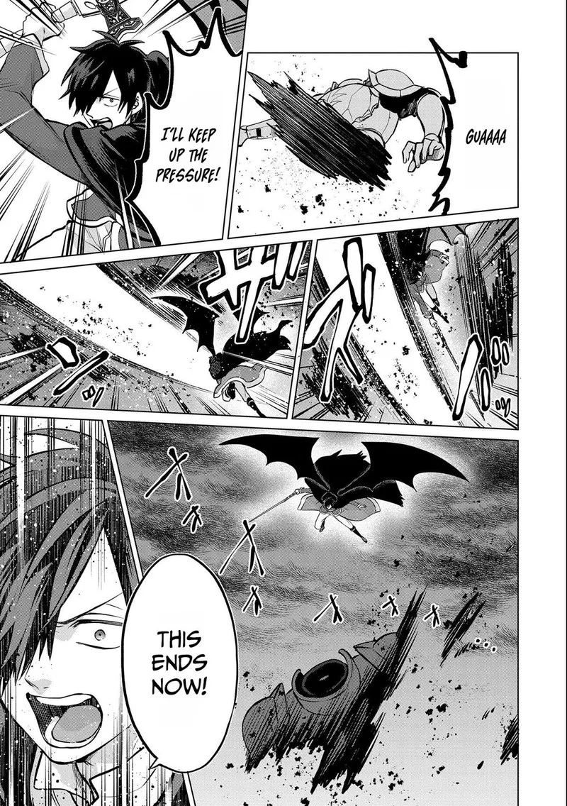 Tsuihou Sareta Onimotsu Tamer, Sekai Yuiitsu no Necromancer ni Kakusei Suru Chapter 20.2 page 13