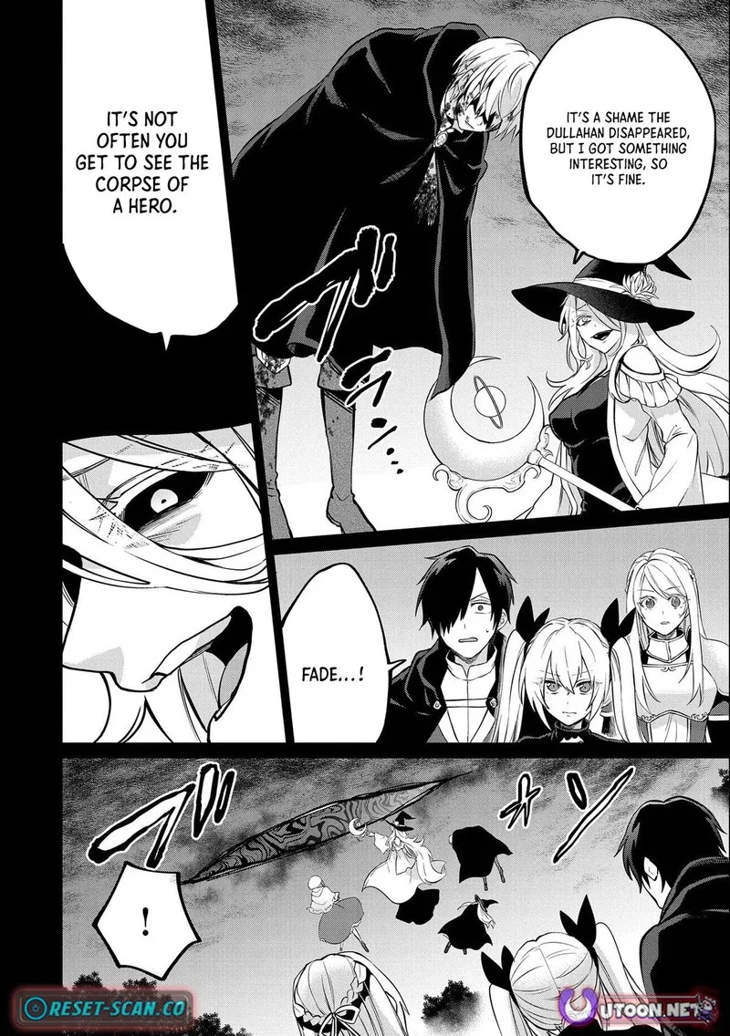 Tsuihou Sareta Onimotsu Tamer, Sekai Yuiitsu no Necromancer ni Kakusei Suru Chapter 21.1 page 4