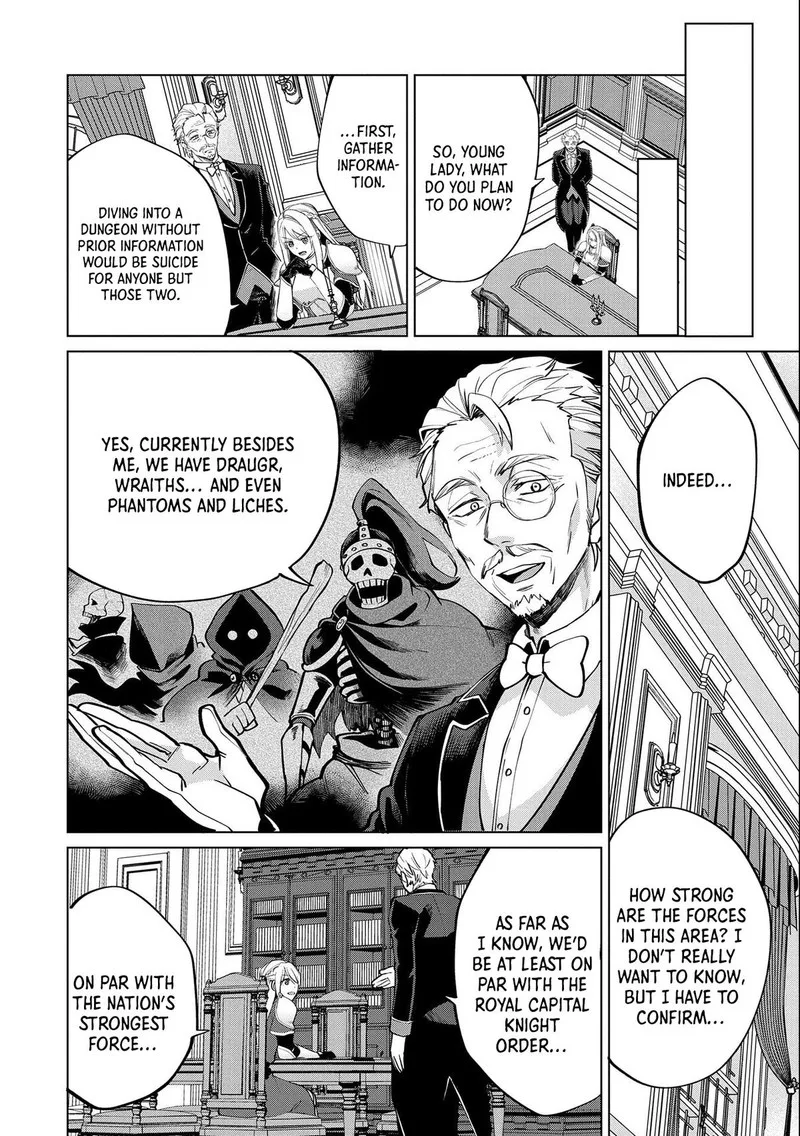Tsuihou Sareta Onimotsu Tamer, Sekai Yuiitsu no Necromancer ni Kakusei Suru Chapter 21.1 page 16