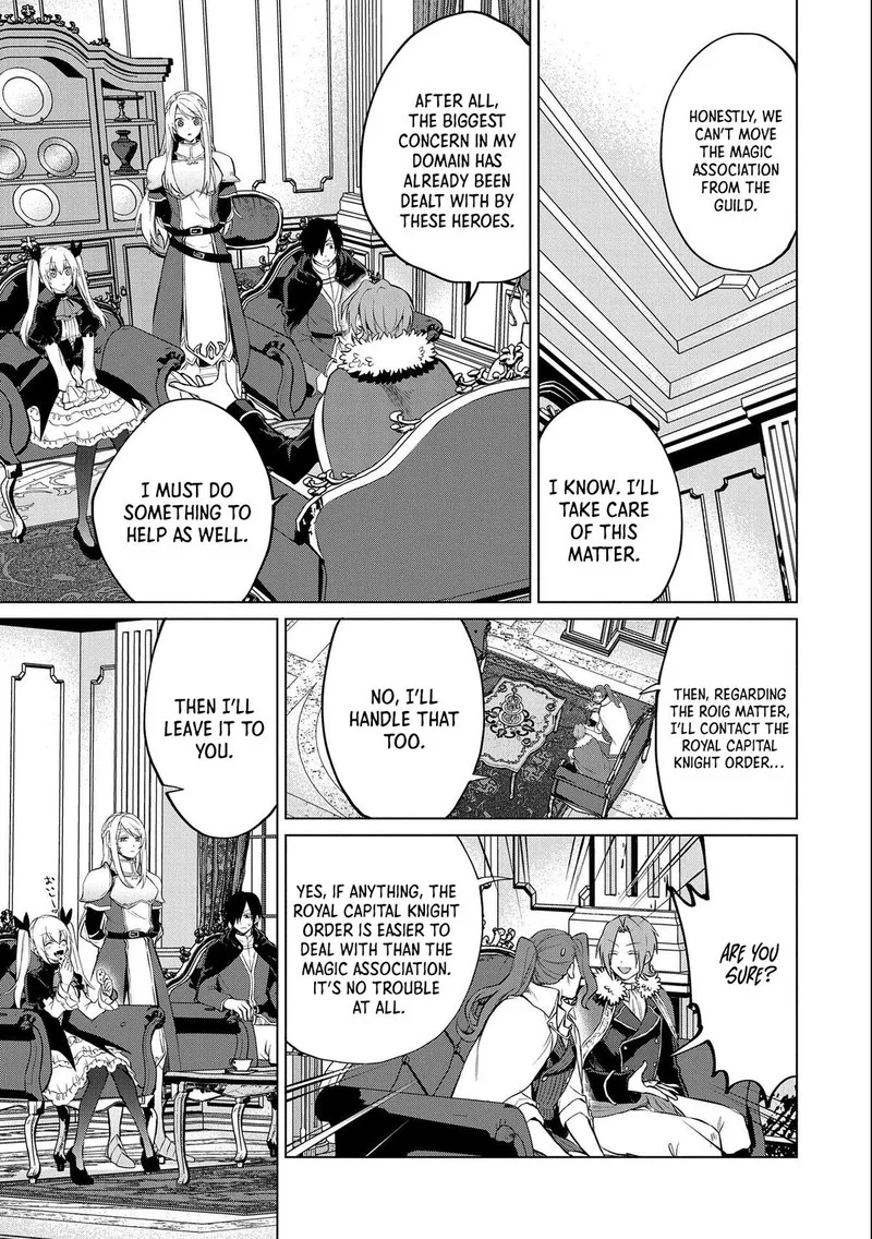Tsuihou Sareta Onimotsu Tamer, Sekai Yuiitsu no Necromancer ni Kakusei Suru Chapter 21.1 page 7