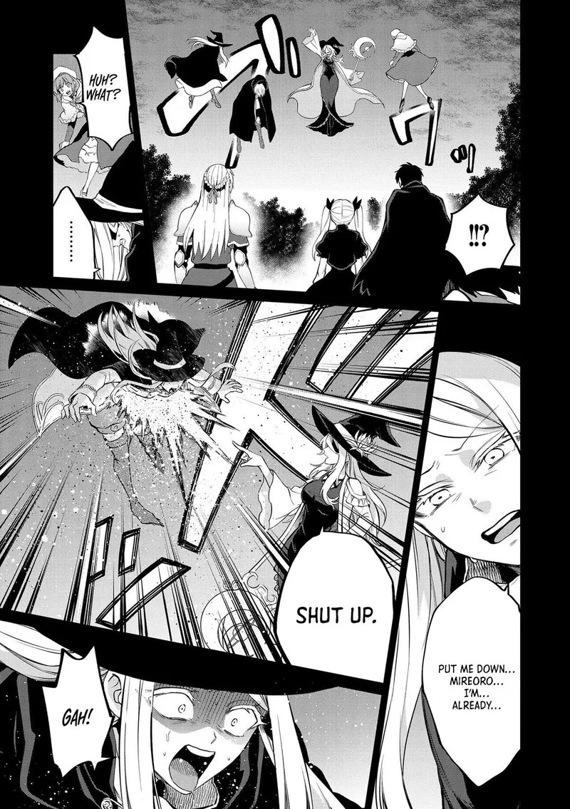 Tsuihou Sareta Onimotsu Tamer, Sekai Yuiitsu no Necromancer ni Kakusei Suru Chapter 21.1 page 3