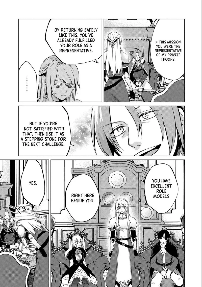 Tsuihou Sareta Onimotsu Tamer, Sekai Yuiitsu no Necromancer ni Kakusei Suru Chapter 21.1 page 9
