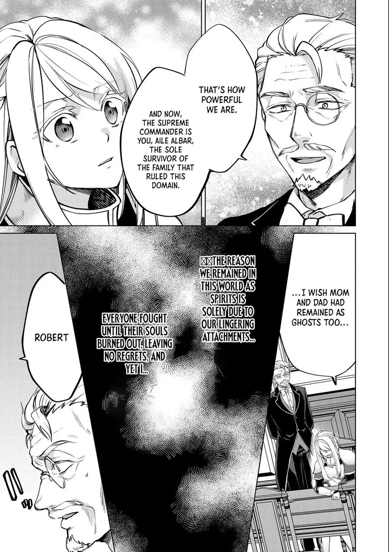 Tsuihou Sareta Onimotsu Tamer, Sekai Yuiitsu no Necromancer ni Kakusei Suru Chapter 21.1 page 17