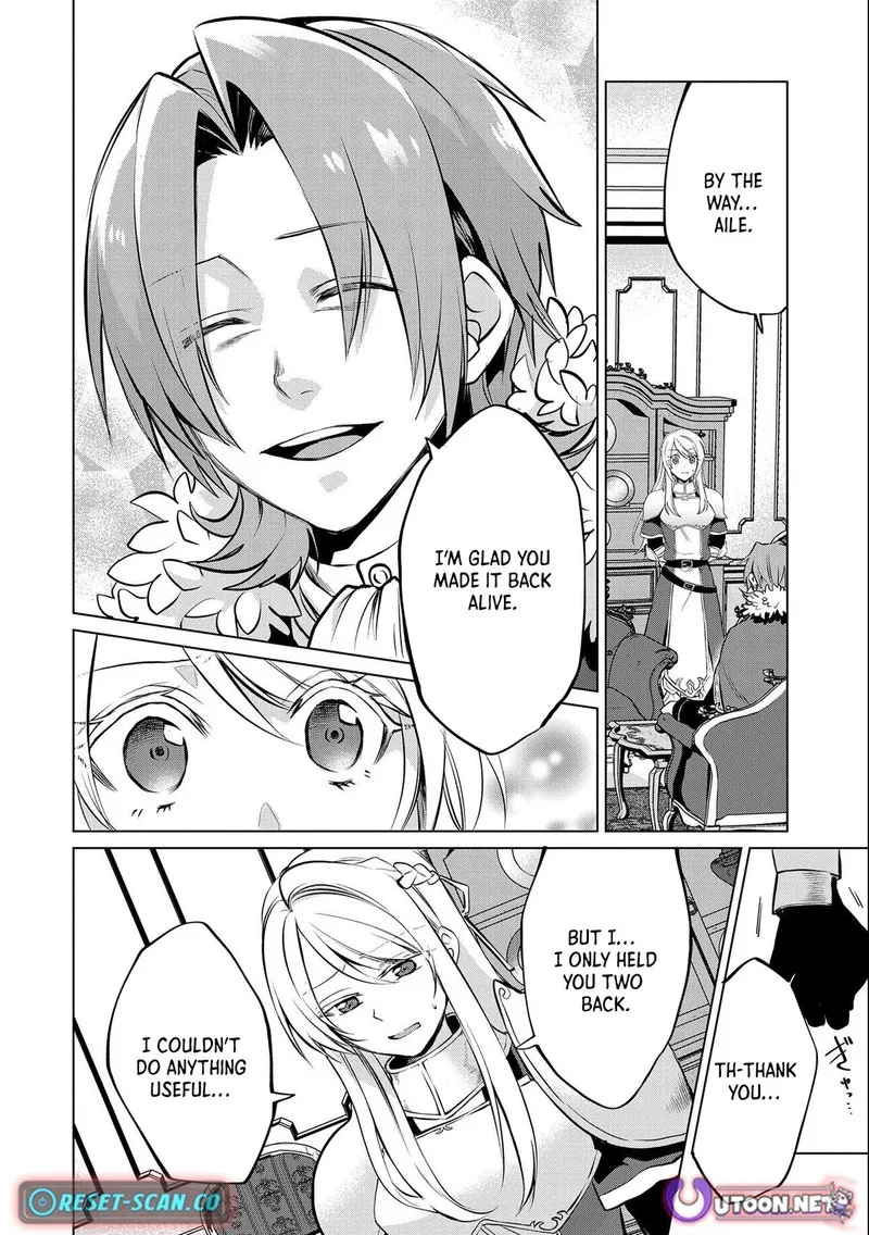 Tsuihou Sareta Onimotsu Tamer, Sekai Yuiitsu no Necromancer ni Kakusei Suru Chapter 21.1 page 8