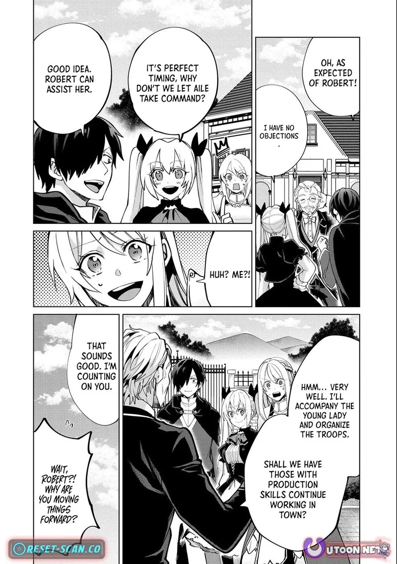 Tsuihou Sareta Onimotsu Tamer, Sekai Yuiitsu no Necromancer ni Kakusei Suru Chapter 21.1 page 14