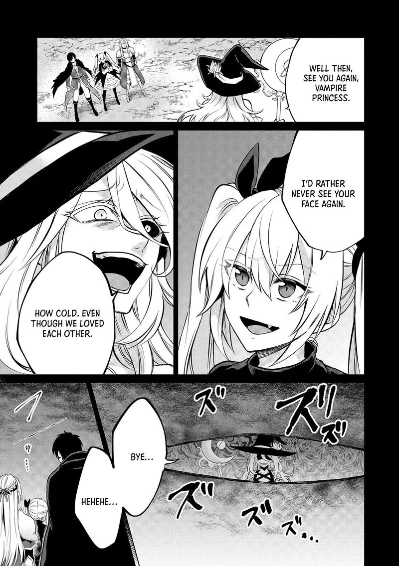 Tsuihou Sareta Onimotsu Tamer, Sekai Yuiitsu no Necromancer ni Kakusei Suru Chapter 21.1 page 5