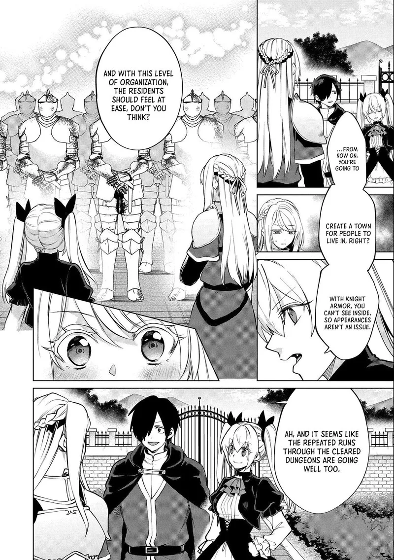 Tsuihou Sareta Onimotsu Tamer, Sekai Yuiitsu no Necromancer ni Kakusei Suru Chapter 21.2 page 2