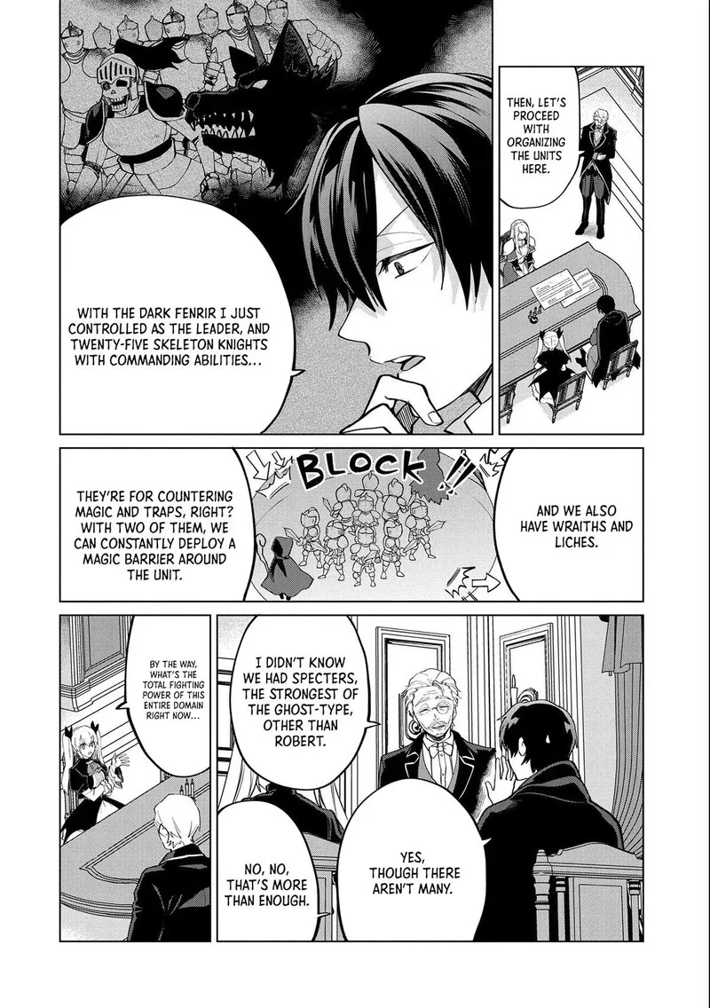 Tsuihou Sareta Onimotsu Tamer, Sekai Yuiitsu no Necromancer ni Kakusei Suru Chapter 21.2 page 6