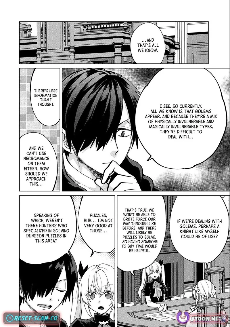Tsuihou Sareta Onimotsu Tamer, Sekai Yuiitsu no Necromancer ni Kakusei Suru Chapter 21.2 page 8