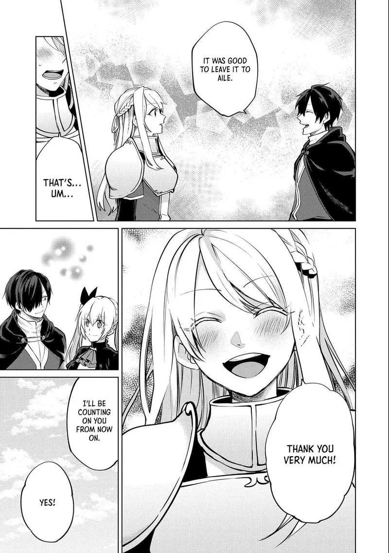 Tsuihou Sareta Onimotsu Tamer, Sekai Yuiitsu no Necromancer ni Kakusei Suru Chapter 21.2 page 3
